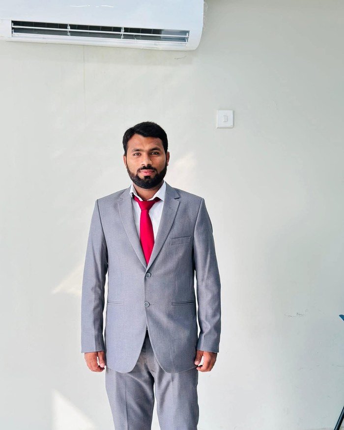 Malik, founder of Baali Solutions